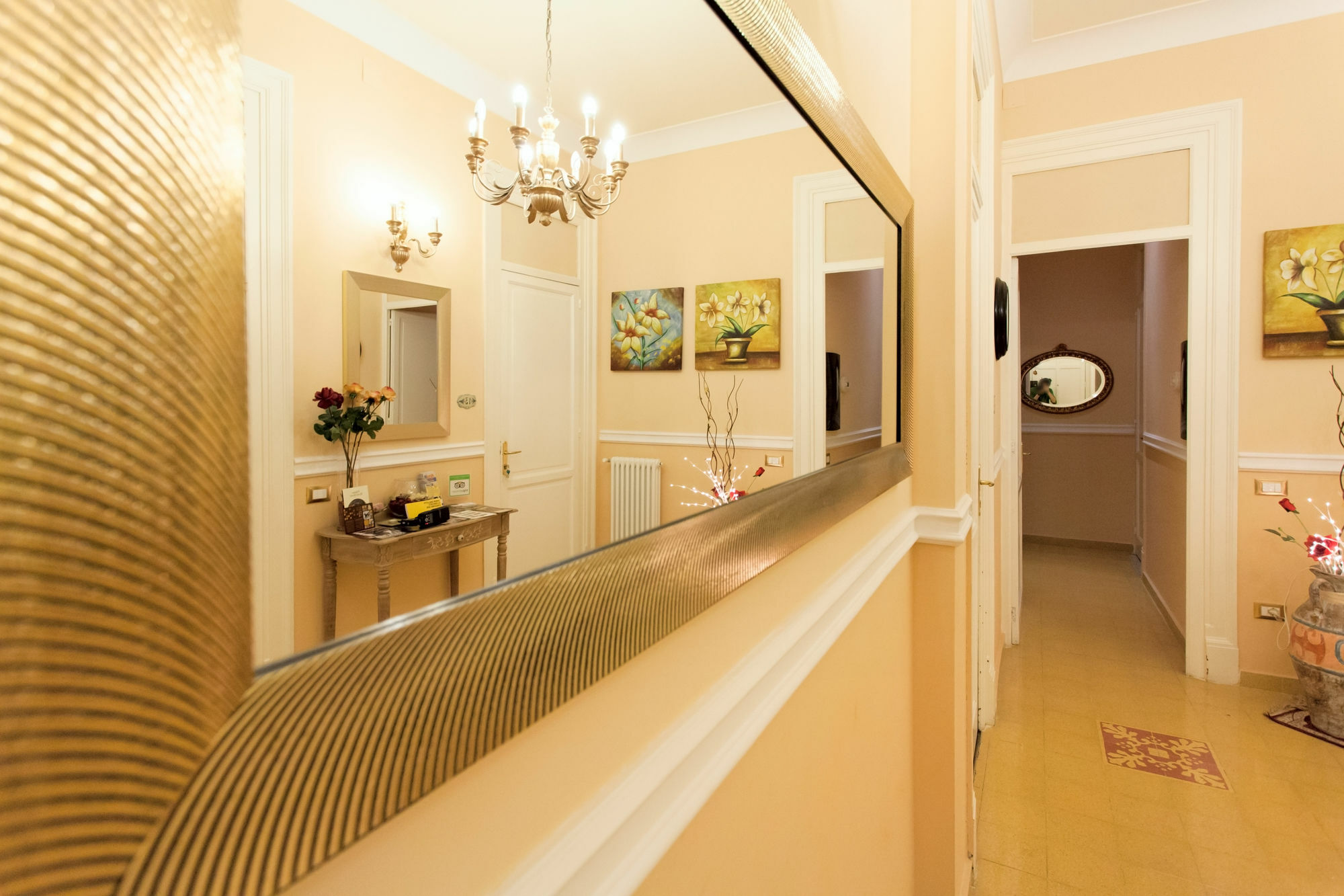 A Casa Di Anna Apartment Palermo Exterior photo